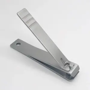 cortador de unhas boca reta