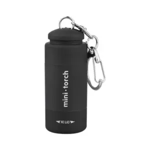 lanterna led micro pocket recarregável