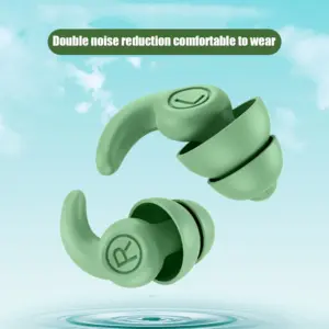 protetor auricular silicone nano