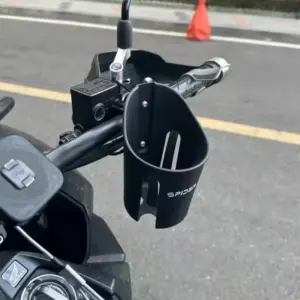 suporte de copo para motocicleta