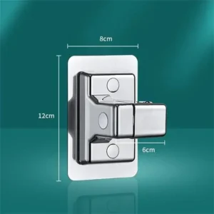 suporte universal para chuveiro