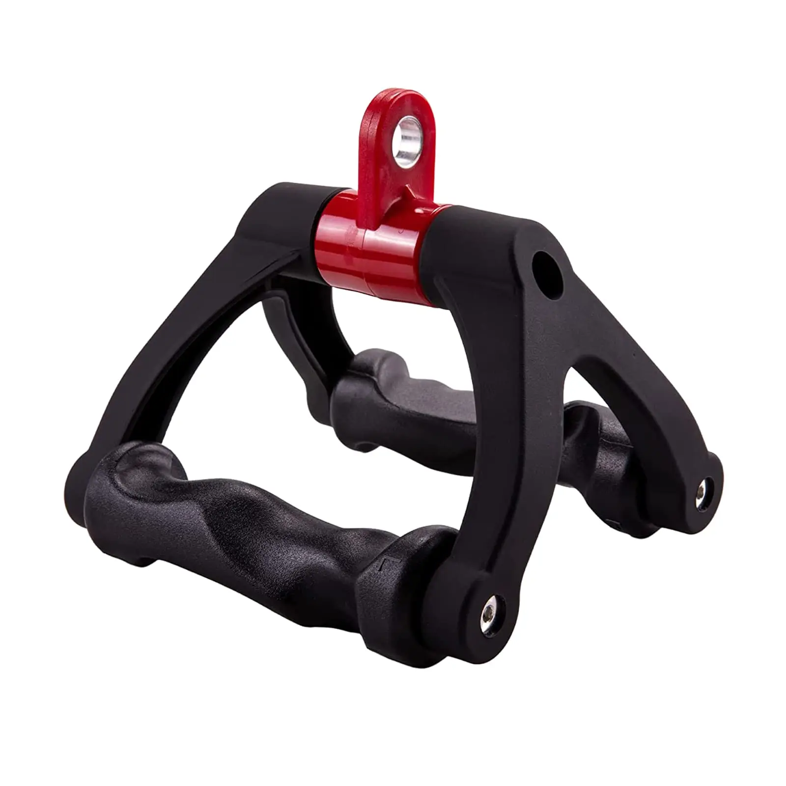 alça ergonômica em v para pulldown