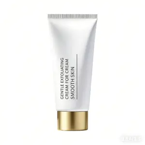 creme esfoliante facial suave