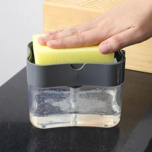 dispensador de sabão manual cozinha