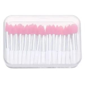 aplicador de batom de silicone