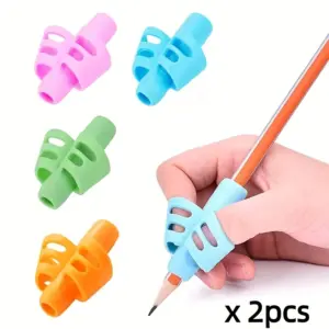 suporte de lápis de silicone
