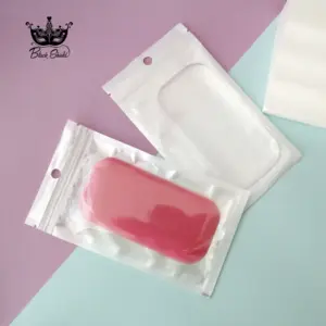 almofada de silicone para cílios