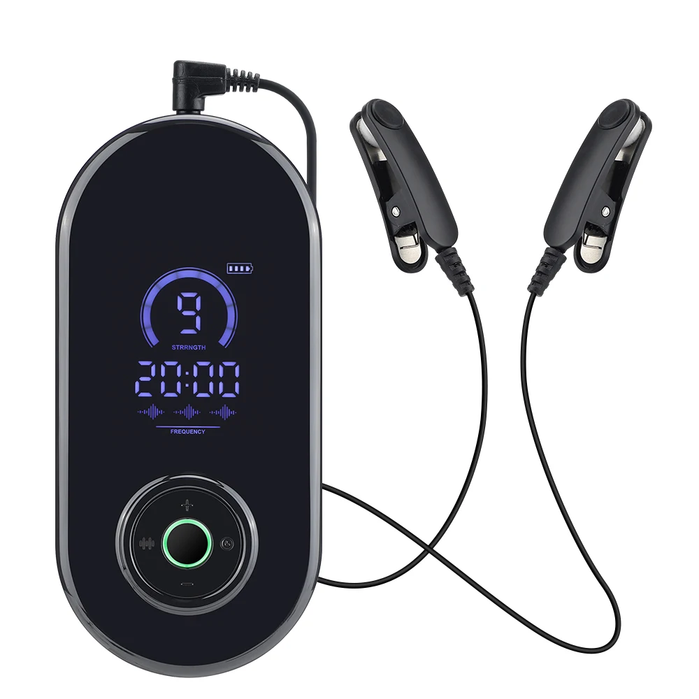 Dispositivo de Relaxamento para Dormir com Clipe Auricular CES - Imagem 6