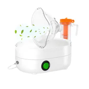 máquina nebulizadora portátil