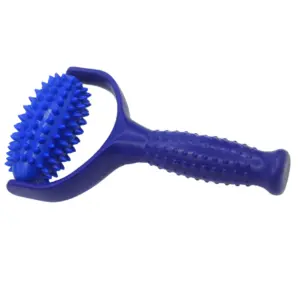rolo massageador com pontas