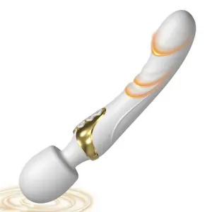 vibrador wand 10 modos