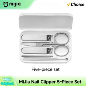 conjunto de ferramentas para unhas