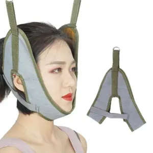 kit tração cervical para porta