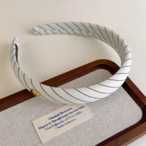 faixa de cabelo esponja para mulheres