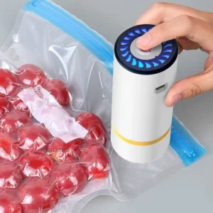 bomba de ar elétrica para vácuo