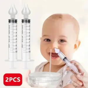 aspirador nasal doméstico