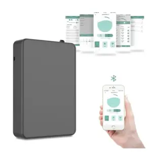 difusor de óleo essencial inteligente bluetooth