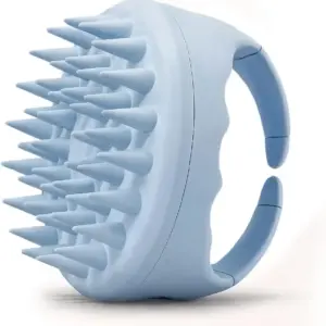 escova massageadora couro cabeludo