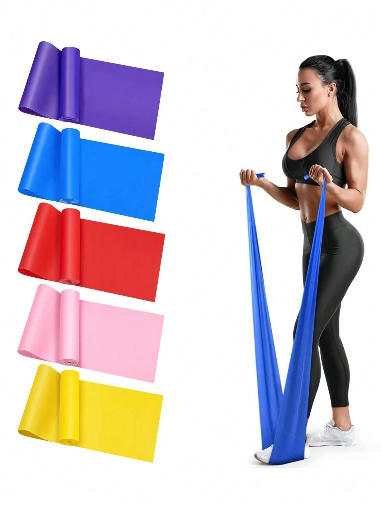 faixa de resistência portátil