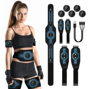 cinto massageador abdominal