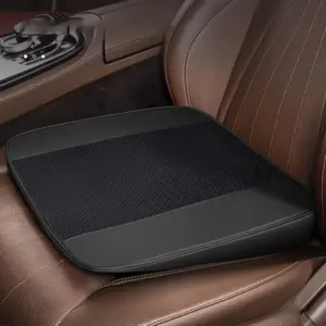 almofada de assento elevatória para carro
