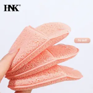 esponjas faciais de limpeza reutilizáveis