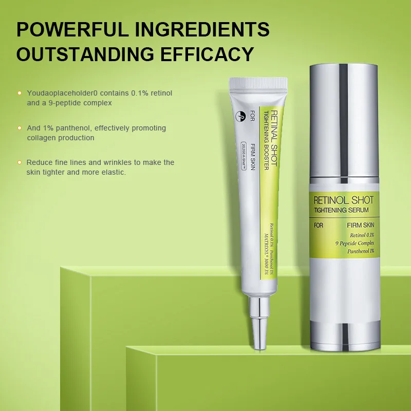 Sérum Facial Coreano Retinol Shot 30ml - Imagem 3