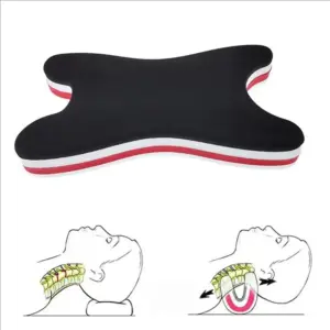 almofada de tração cervical