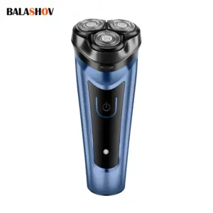barbeador elétrico USB