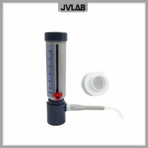 dispensador de líquidos ajustável laboratório