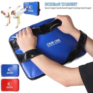 alvo de chute boxe couro pu