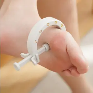 massageador de acupressão para mãos e pés
