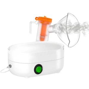 inalador compressor portátil
