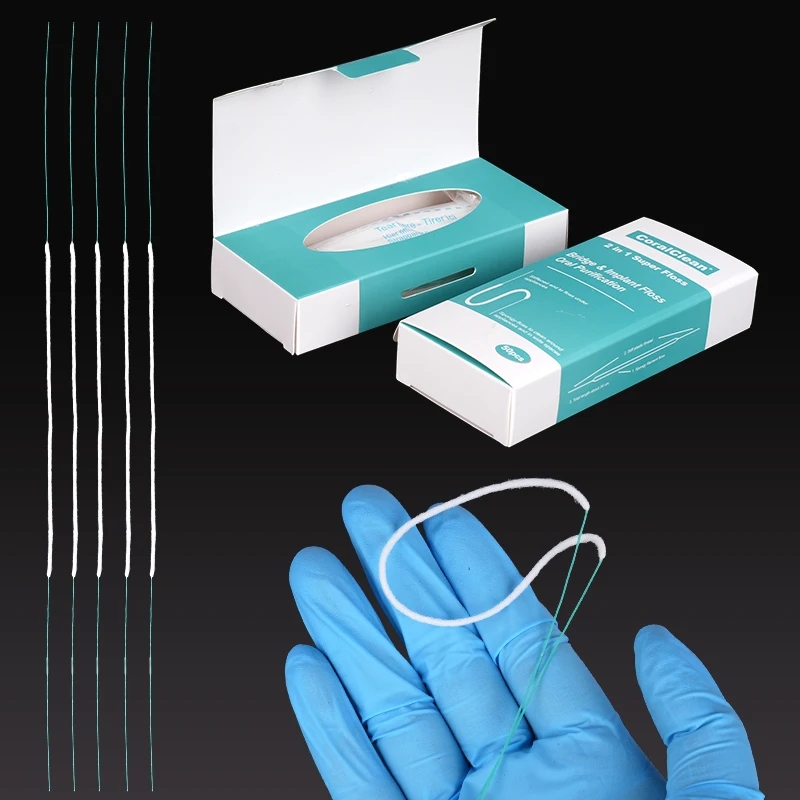 passadores de fio dental