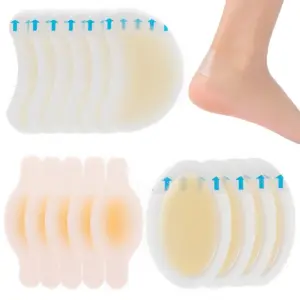 emplastro hidrocolóide para bolhas