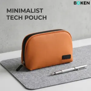 bolsa organizadora de viagem para eletrônicos