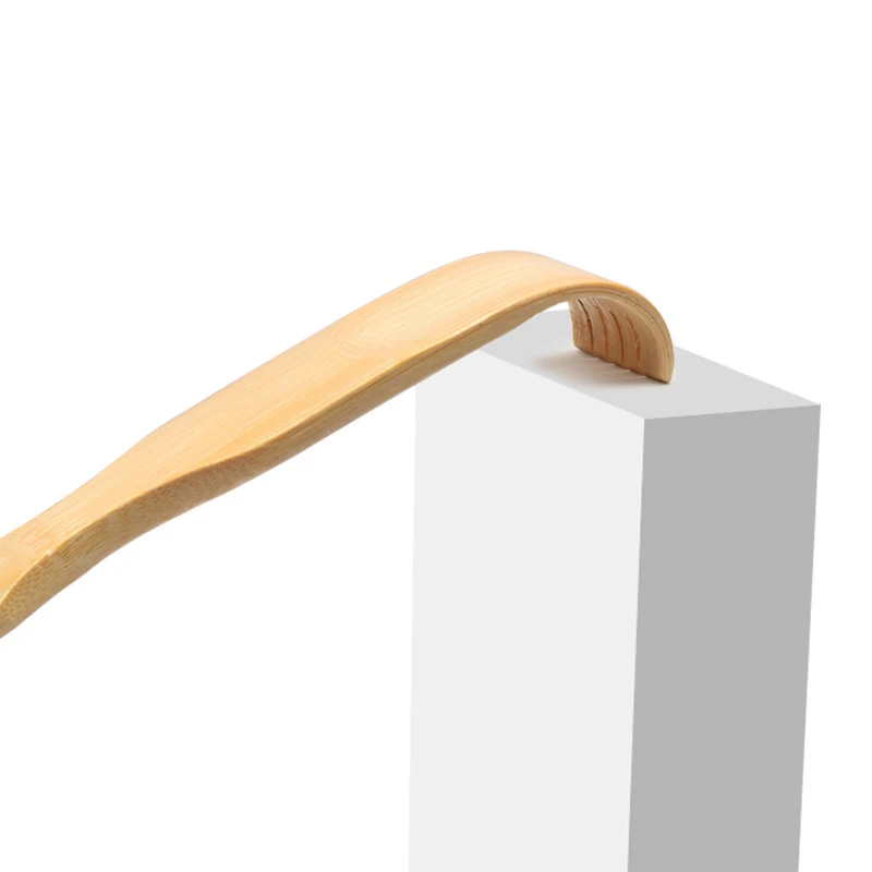 Dispositivo de Coçar Costas de Bambu - Imagem 3
