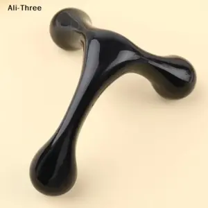 mini massageador manual portátil