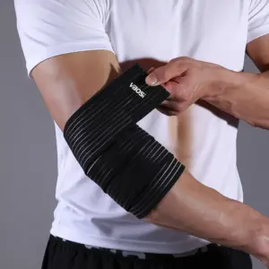 faixa de suporte para cotovelo
