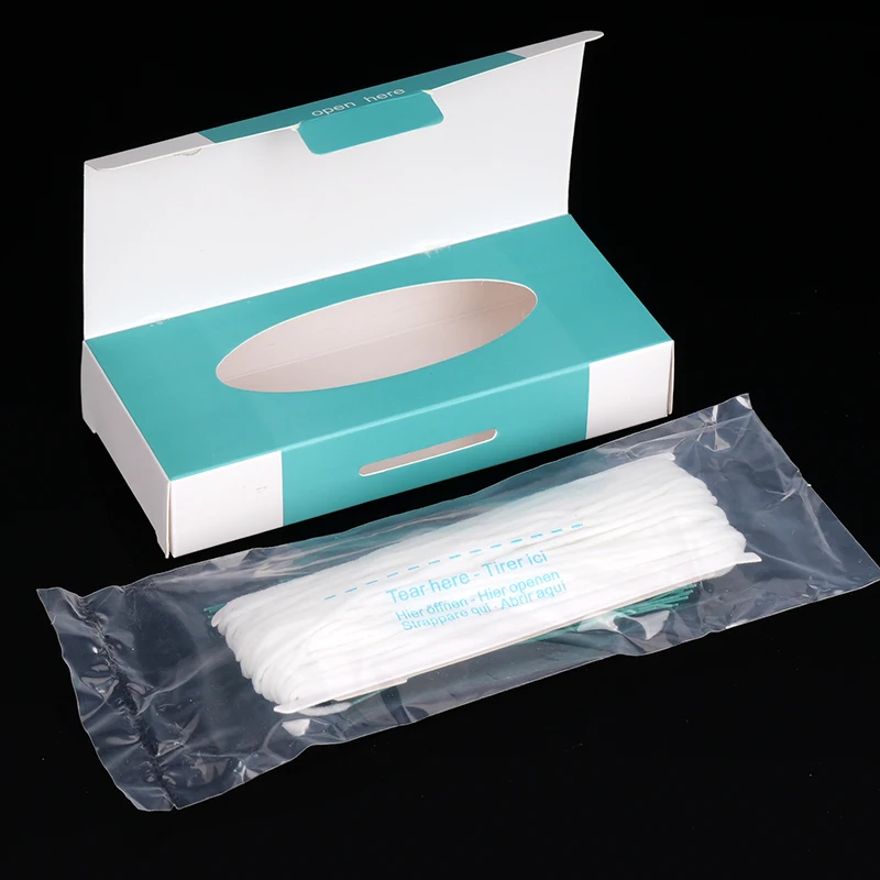 Passadores de Fio Dental Ferramenta com 50 Unidades - Imagem 4
