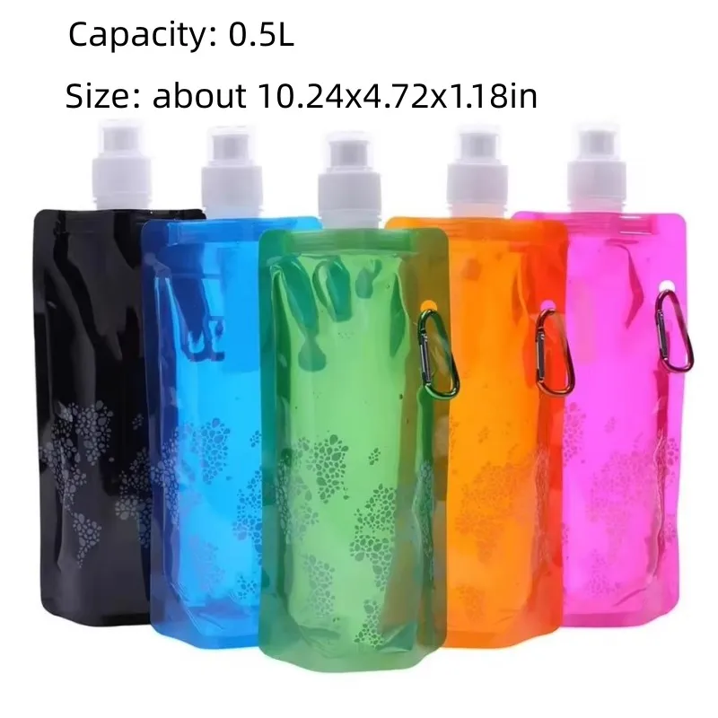 Bolsa de Hidratação 2L para Mochila de Ciclismo - Imagem 5
