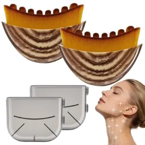 massageador facial ergonômico