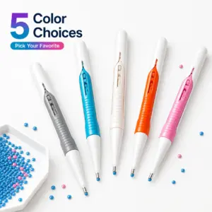 aplicador automático de pérolas pintura diamante