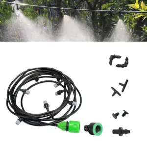 pulverizador de névoa para jardim