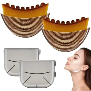 massageador facial ergonômico