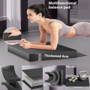 tapete equilíbrio yoga pilates