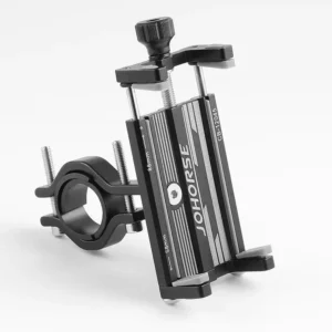 suporte de telefone bicicleta alumínio