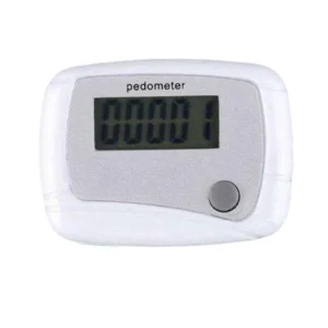 pedômetro digital lcd para caminhada