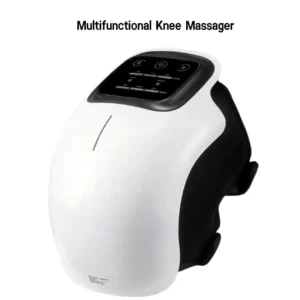 massageador de joelho sem fio