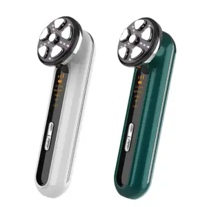 dispositivo facial microcorrente led